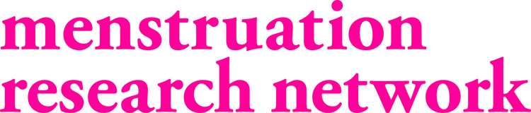 Menstruation Research Network logo